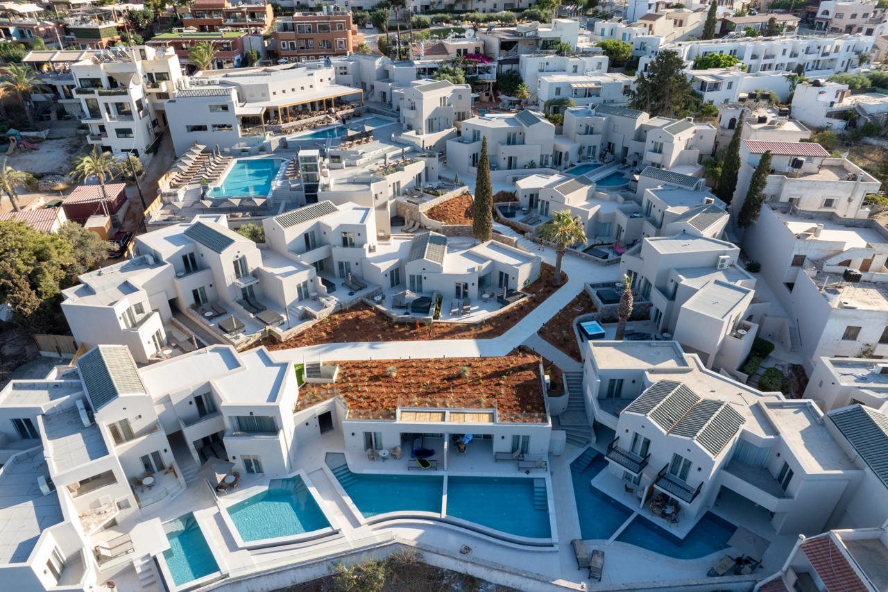 Hotel Galaxy Suites Boutique Resort, Griechenland, Koutouloufari. Großes 1