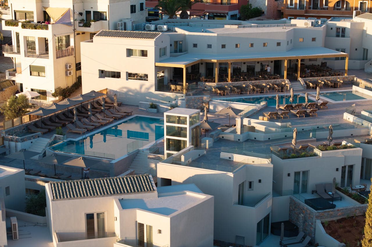 Hotel Galaxy Suites Boutique Resort, Griechenland, Koutouloufari. Großes 2