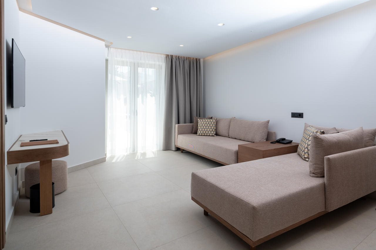 Hotel Galaxy Suites Boutique Resort, Griechenland, Koutouloufari. Großes 36