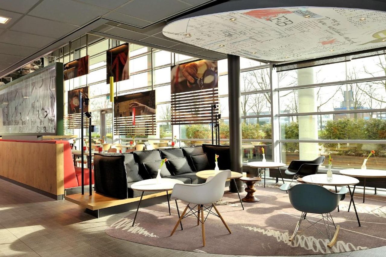 Hotel Ibis Amsterdam City West Hotel, Niederlande, Amsterdam. Großes 13