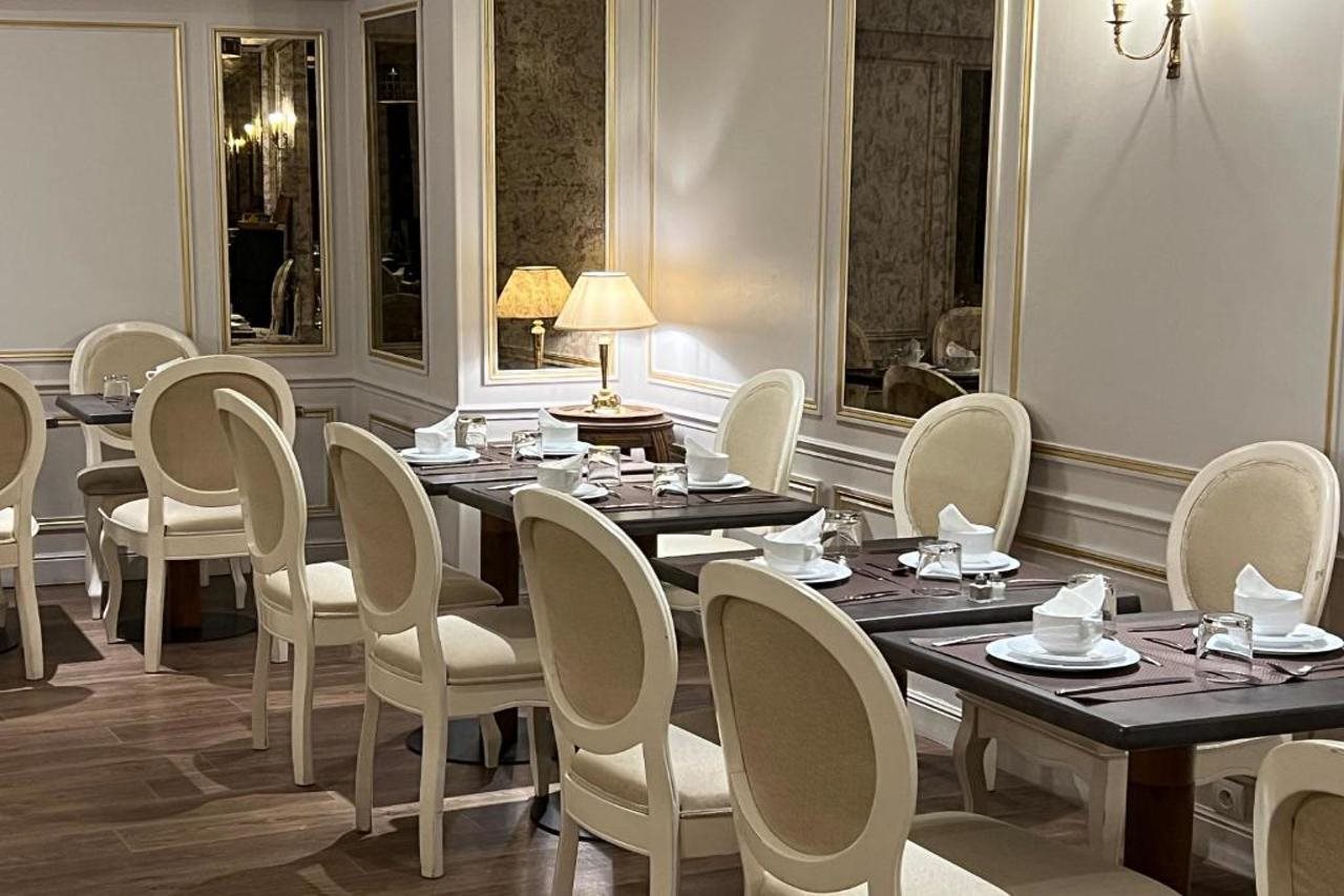 Hotel Hotel Princesse Caroline, Frankreich, Paris. Großes 15