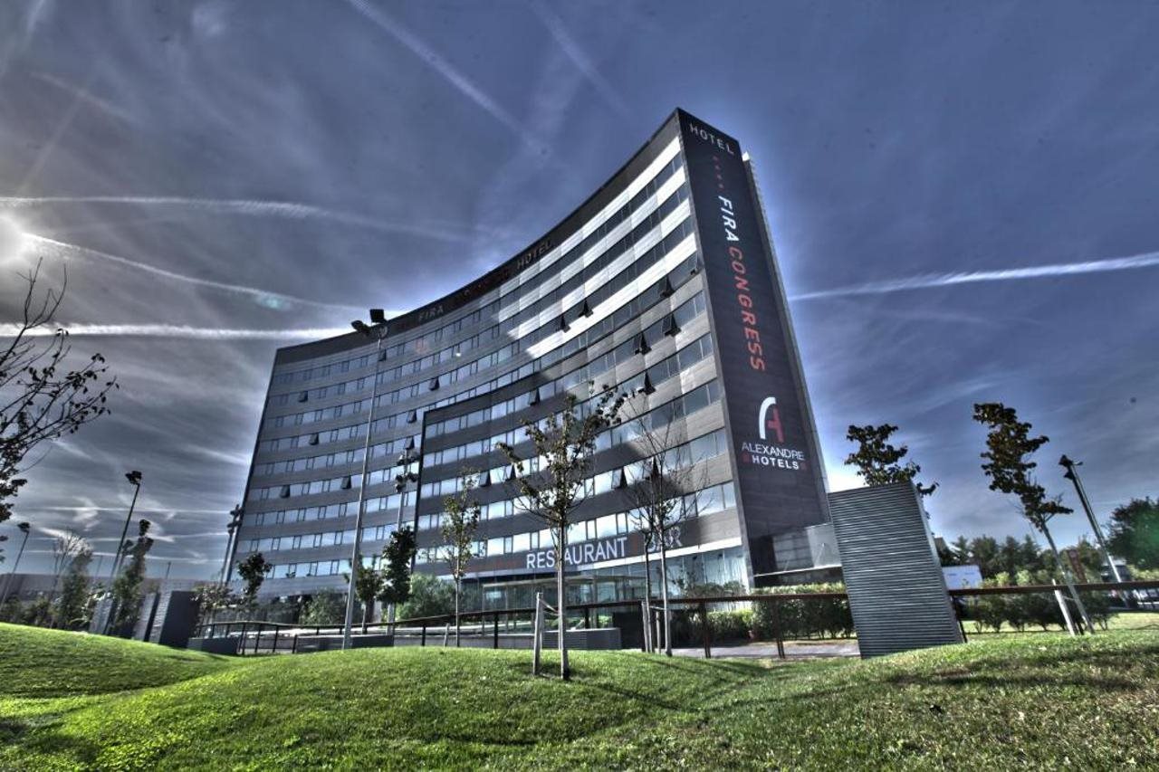 Hotel Alexandre Fira Congress, Spanien, L'Hospitalet de Llobregat. Großes 1