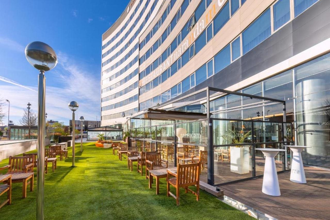 Hotel Alexandre Fira Congress, Spanien, L'Hospitalet de Llobregat. Großes 2
