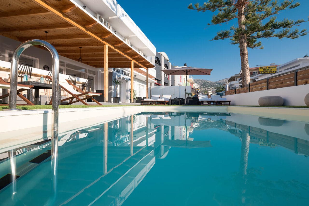 Hotel Pasiphae Hotel (Crete), Griechenland, Mália (Kreta). Großes 2