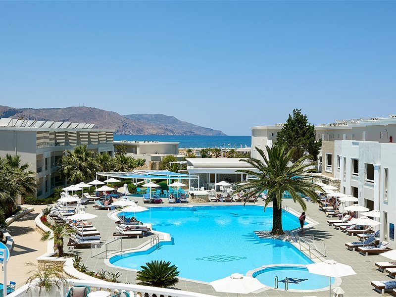 Hotel Mythos Palace Resort and Spa, Griechenland, Georgioupolis. Großes 70