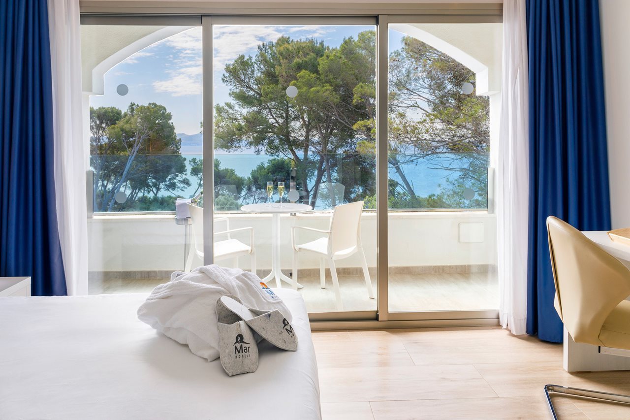 Hotel Mar Hotels Alcanada, Spanien, Alcúdia. Großes 54