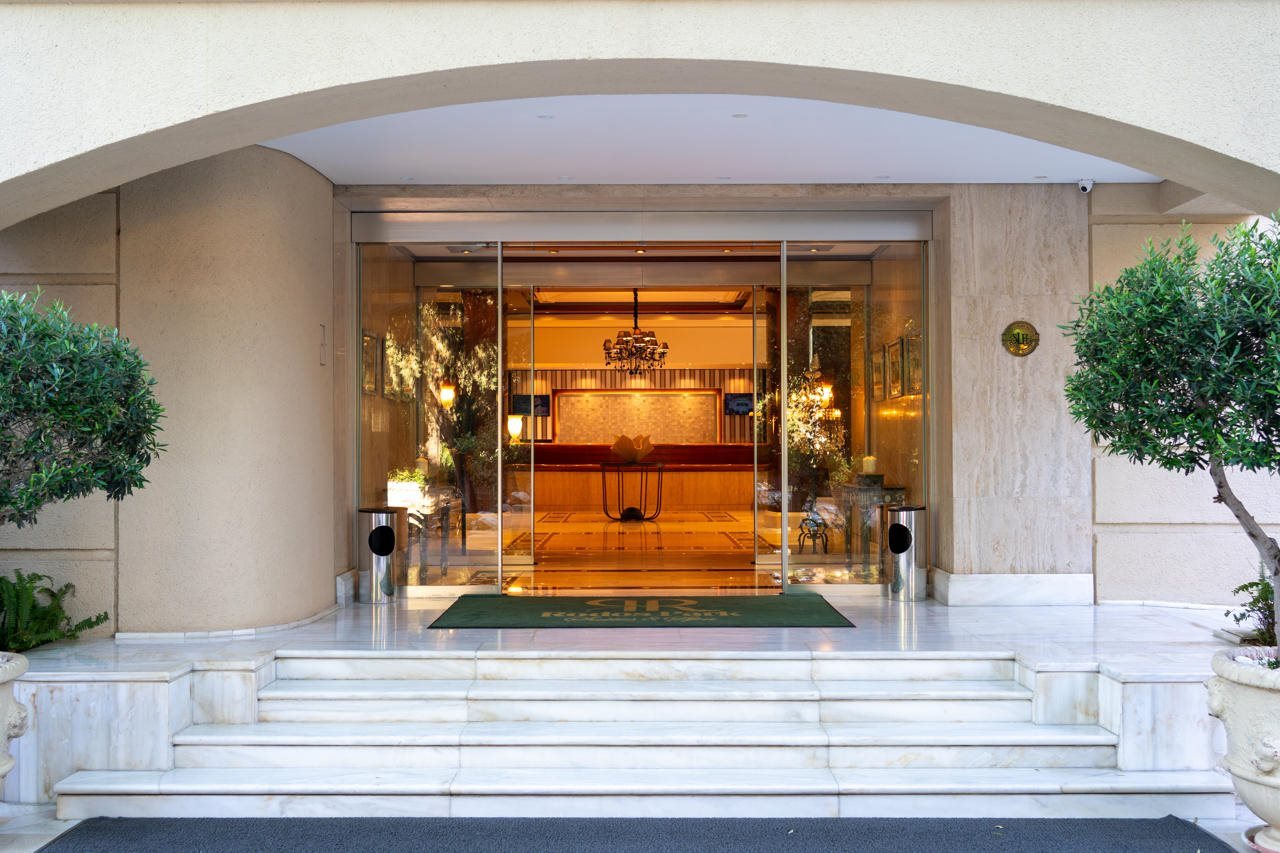 Bilder från hotellet Rodos Park Hotel - nummer 1 av 26