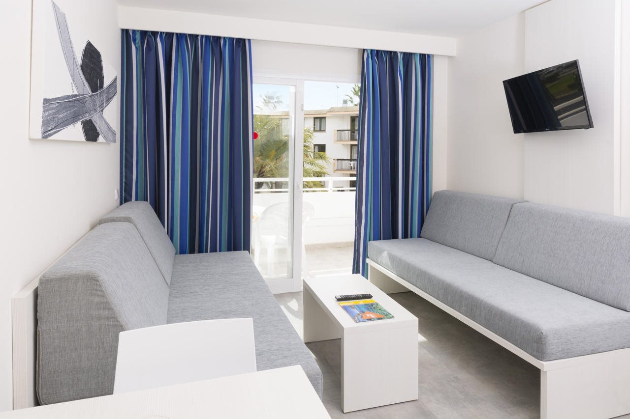 Hotel HSM Lago Park Apartamentos, Spanien, Playa de Muro. Großes 36