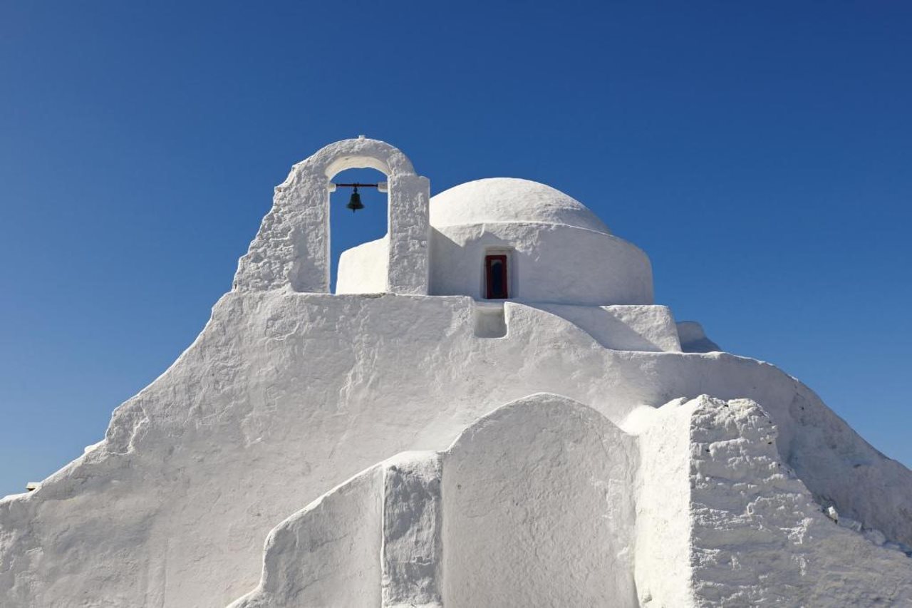 Hotel Mykonos Earth Suites, Griechenland, Megali Ammos. Großes 1