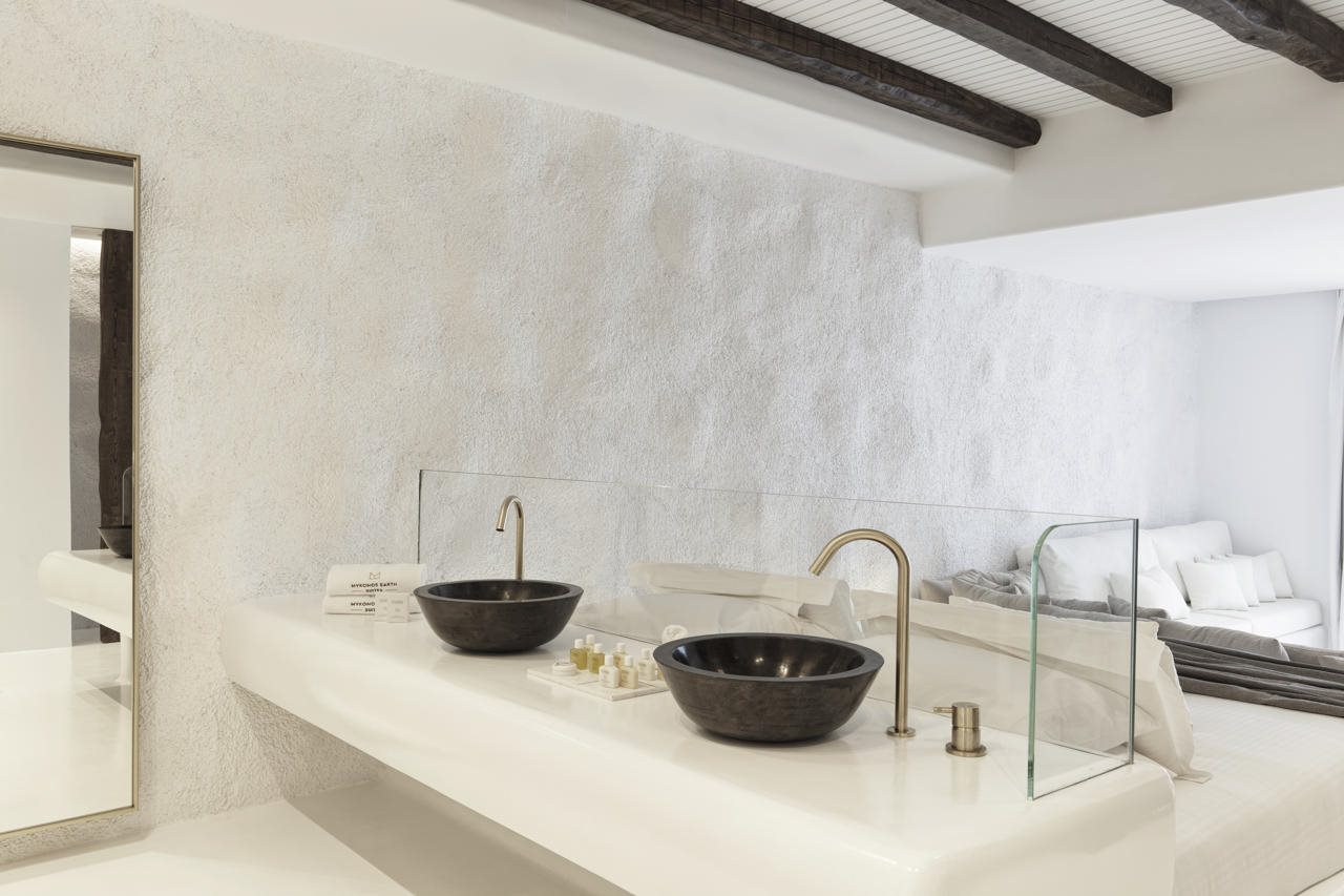 Hotel Mykonos Earth Suites, Griechenland, Megali Ammos. Großes 29