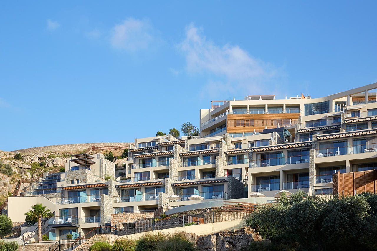 Bilder från hotellet Lindos Blu Luxury Hotel & Suites - Adults Only - nummer 1 av 20