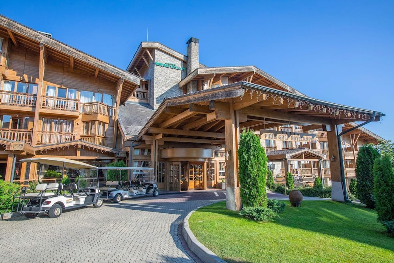 Pirin Golf Hotel & Spa
