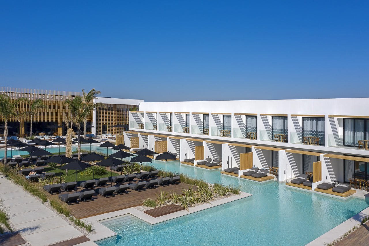 Hotel D' Andrea Lagoon Suites (Adults Only), Griechenland, Marmari (Kos). Großes 21