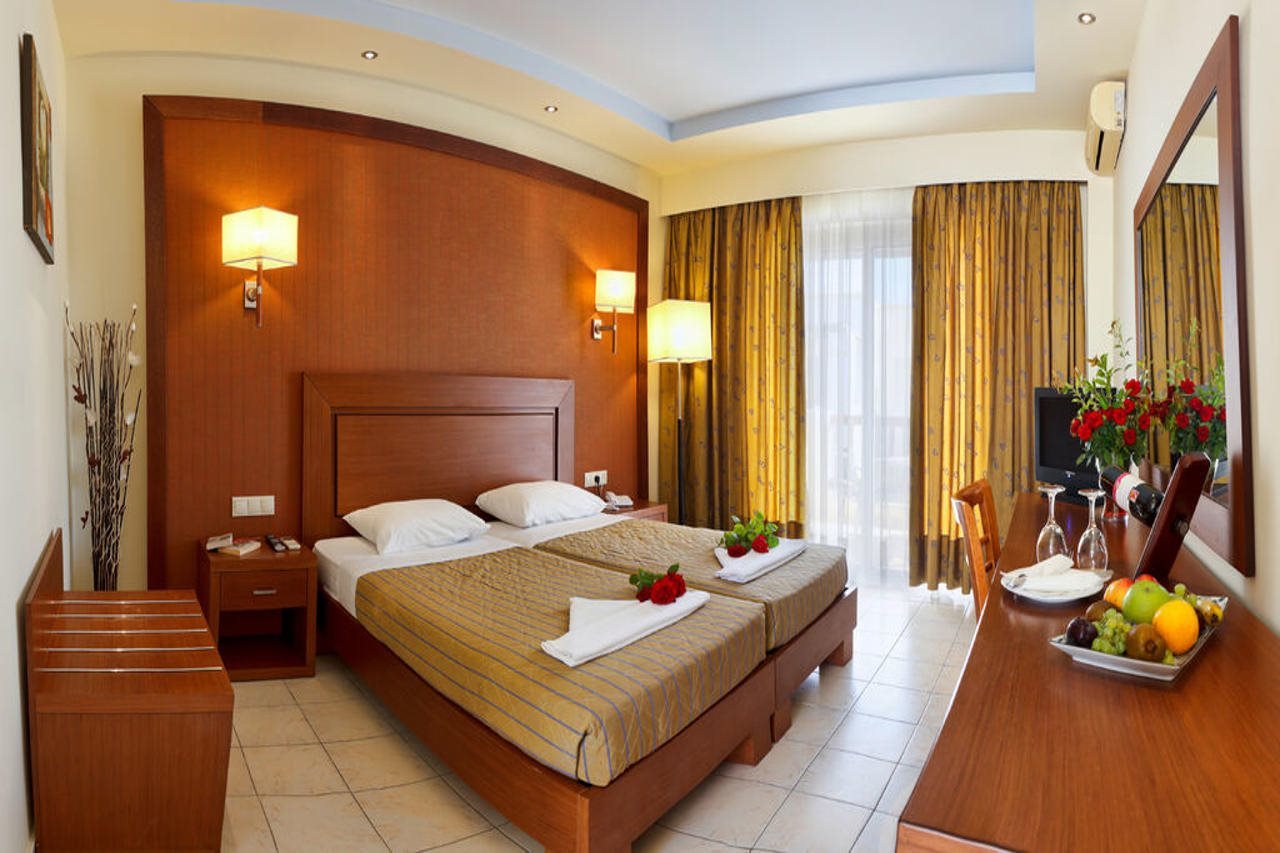 Hotel Gaia Royal Hotel, Griechenland, Mastichari. Großes 28