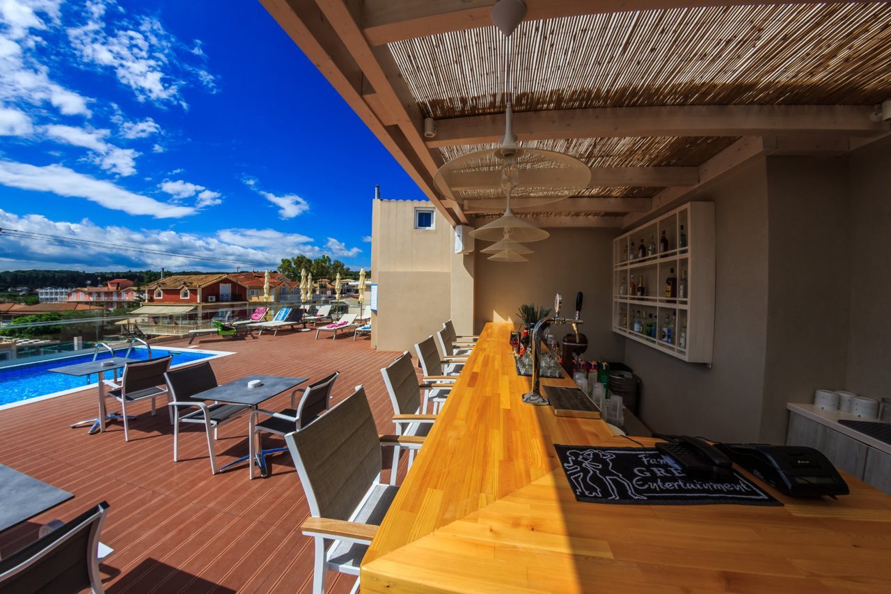 Hotel Porto Planos Beach Hotel, Griechenland, Tsilivi. Großes 18