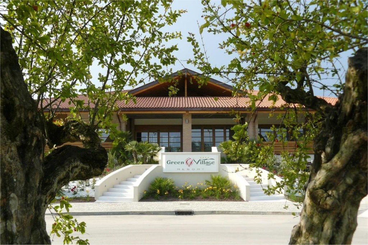 Hotel Green Village Resort, Italien, Lignano Sabbiadoro. Großes 1
