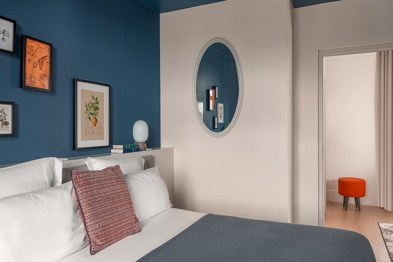 Hotel Le Belleval, Frankreich, Paris. Großes 49