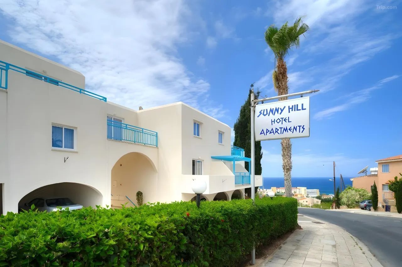 Billede av hotellet Sunny Hills Apartments - nummer 1 af 10