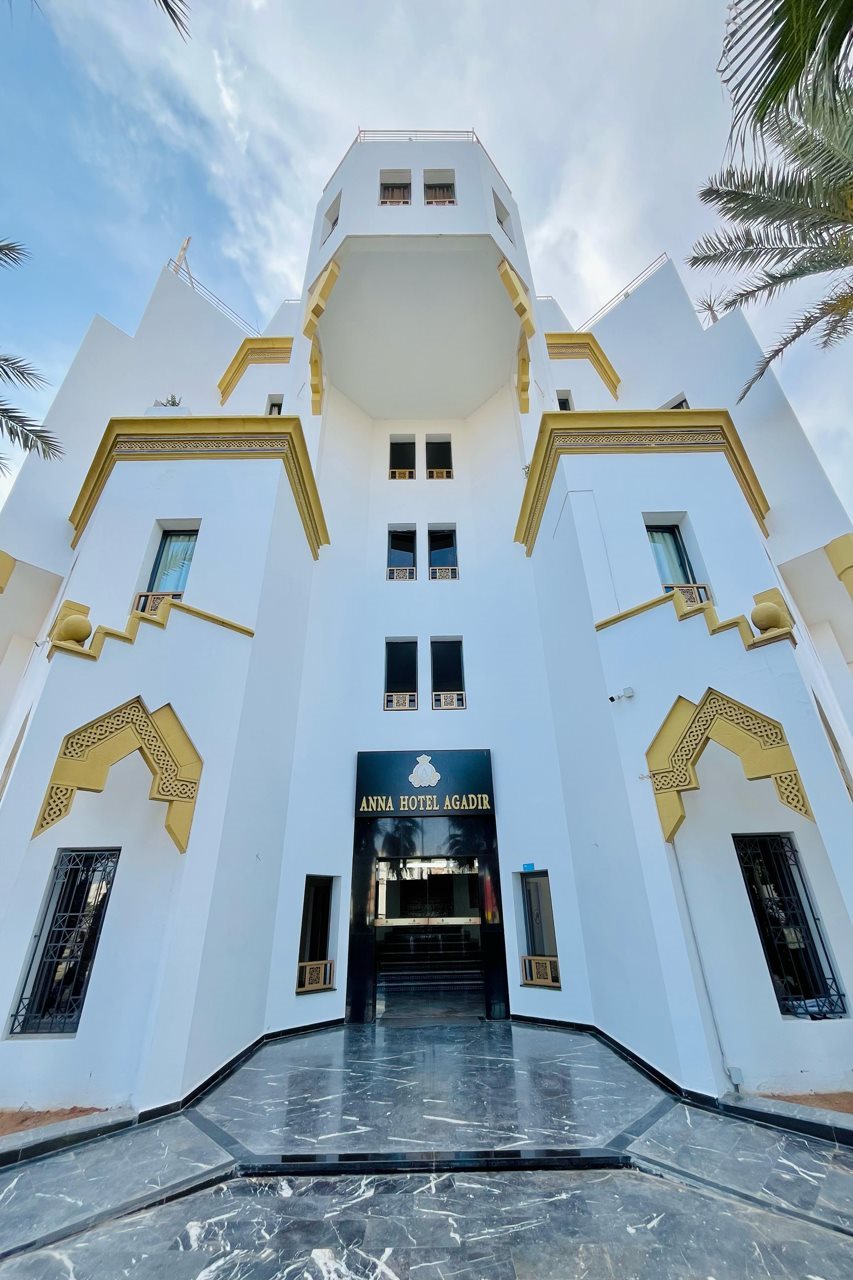 Hotellbilder av Anna Hotel Agadir - nummer 1 av 7
