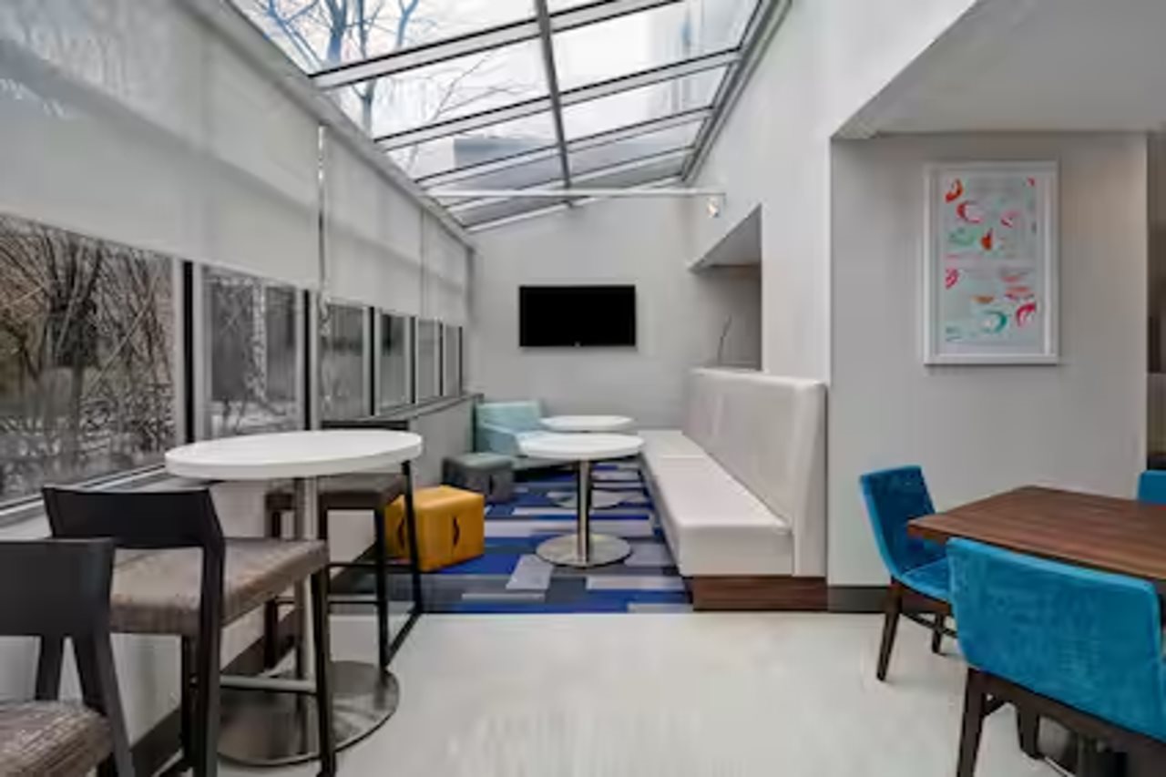 Hotel Hampton Inn NY-JFK, USA, New York City - Manhattan. Großes 2