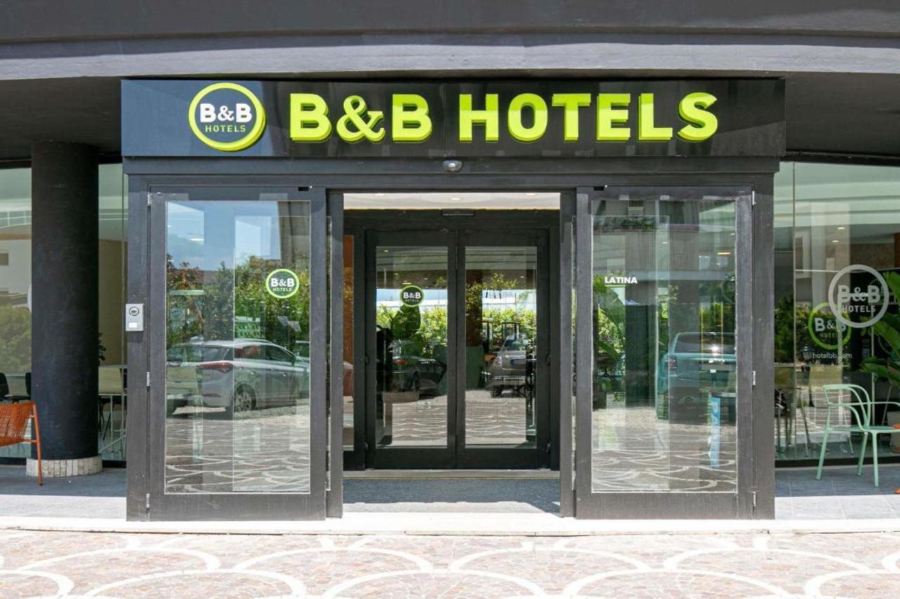 B&B HOTEL Latina