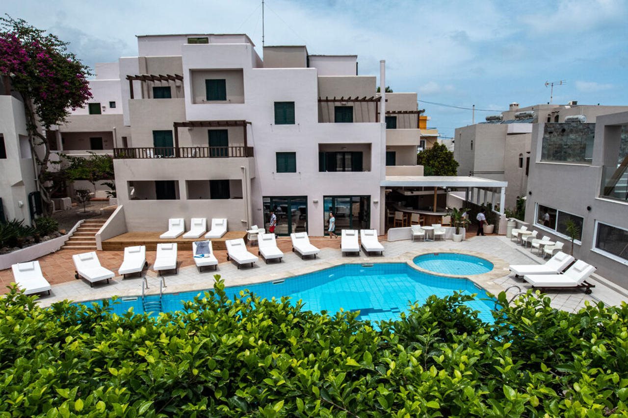 Bilder från hotellet Porto Greco Village - nummer 1 av 10