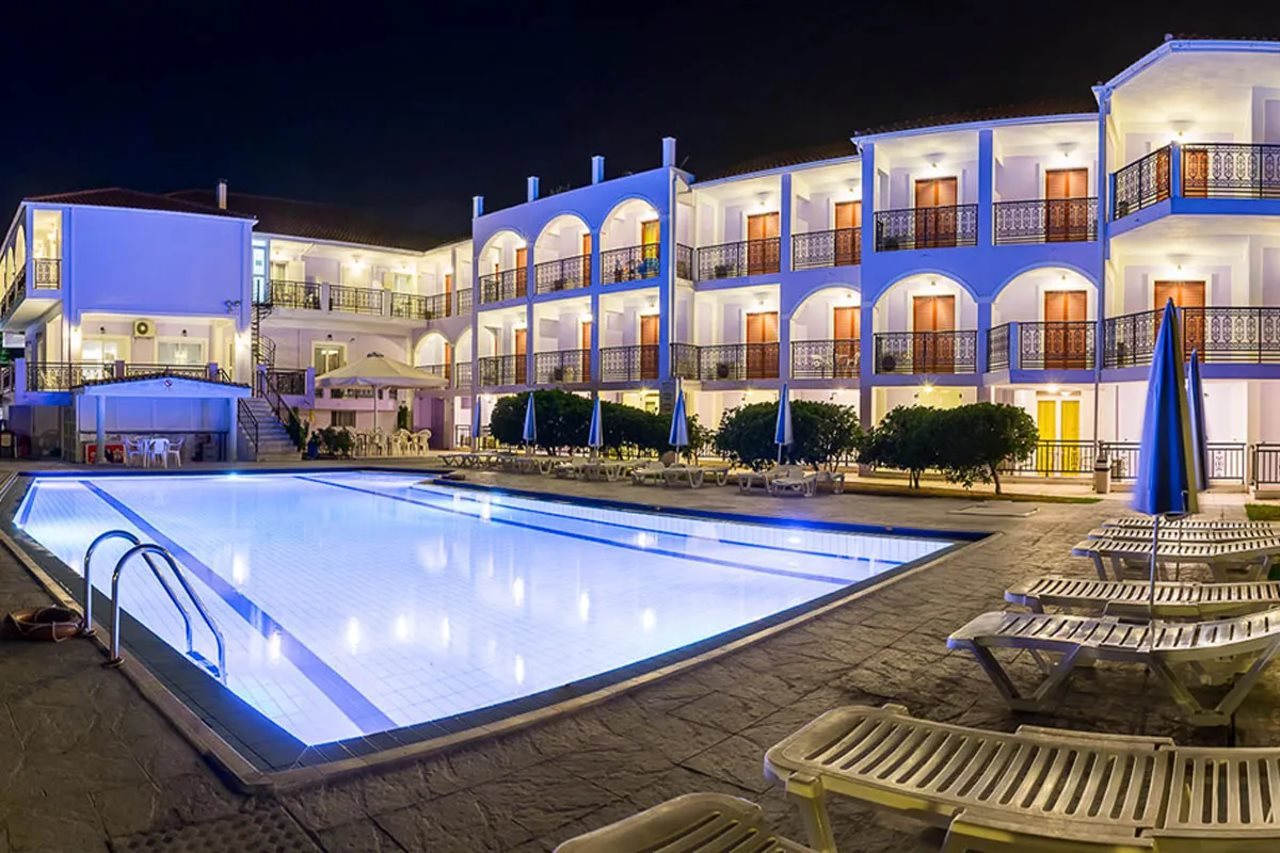 Billede av hotellet Eleana Hotel - nummer 1 af 10