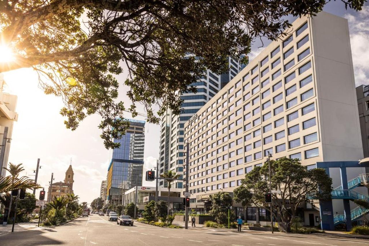 Hotel M Social Auckland, Neuseeland, Auckland. Großes 1