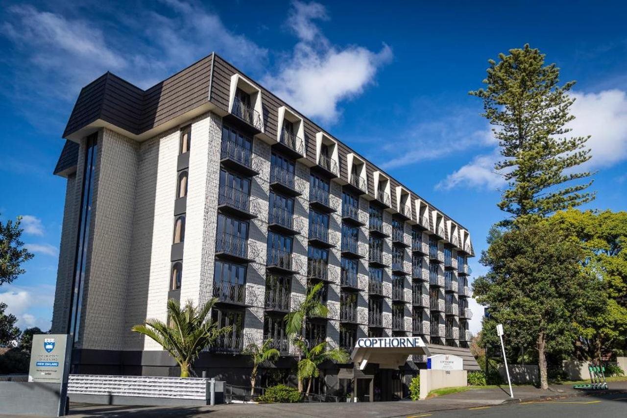 Hotel Copthorne Auckland City, Neuseeland, Auckland. Großes 1
