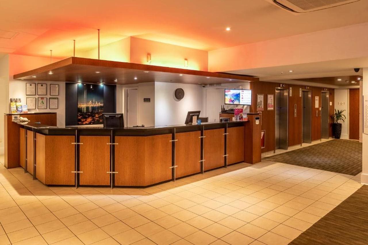 Hotel Copthorne Auckland City, Neuseeland, Auckland. Großes 2