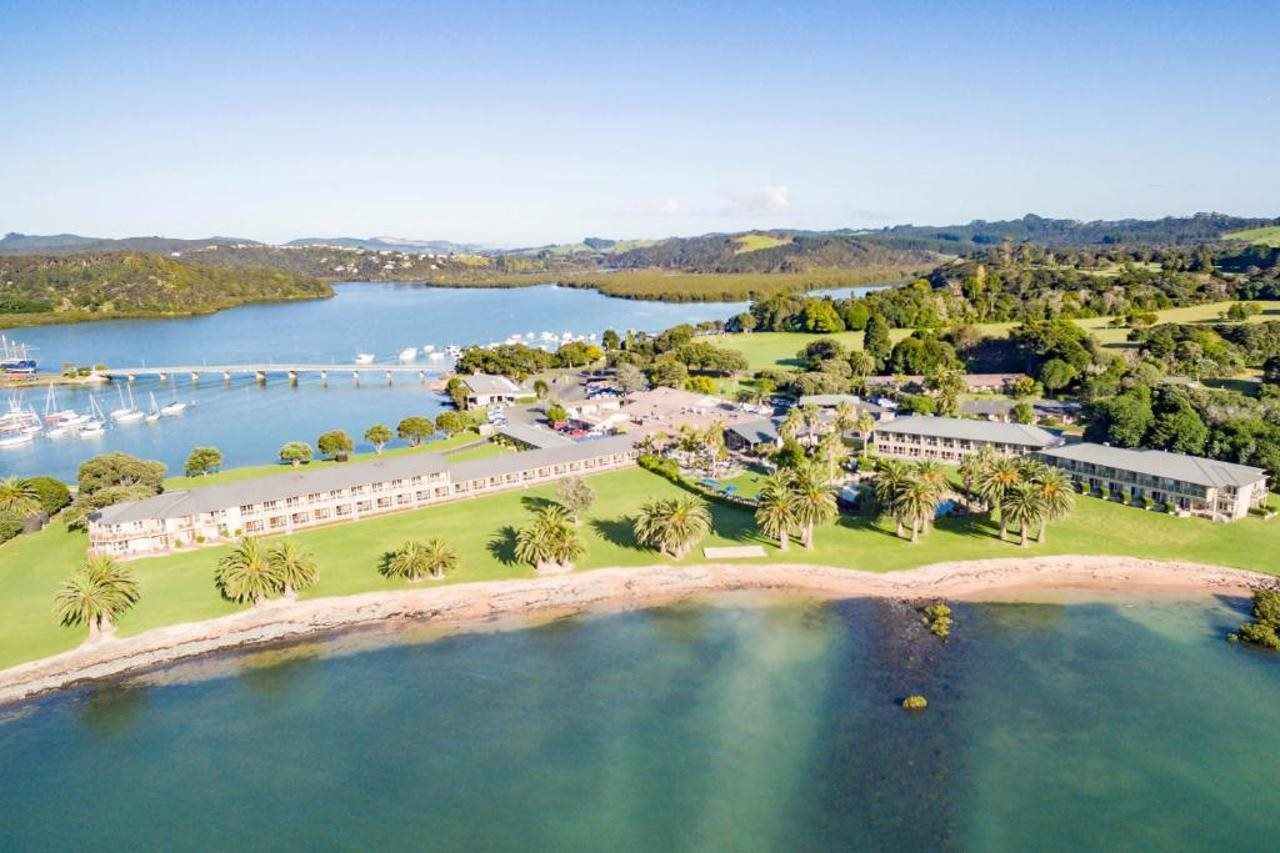 Hotel Copthorne Hotel and Resort Bay of Islands, Neuseeland, Paihia. Großes 1