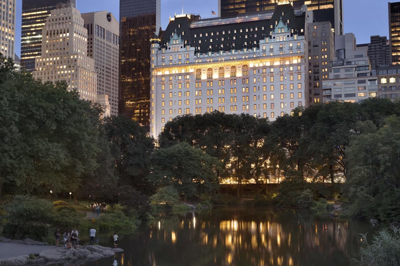 Hotel The Plaza, A Fairmont Managed Hotel, USA, New York City - Manhattan. Großes 2