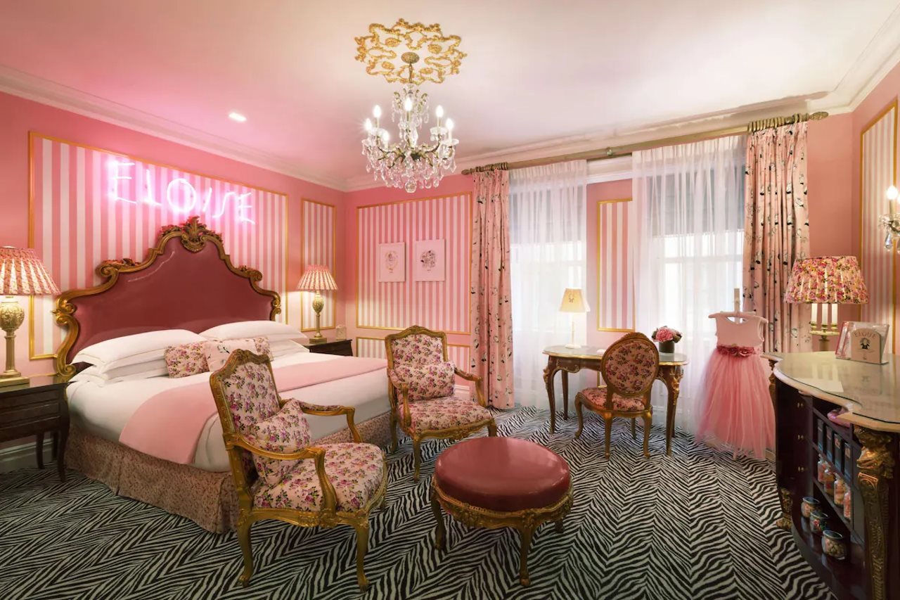 Hotel The Plaza, A Fairmont Managed Hotel, USA, New York City - Manhattan. Großes 63