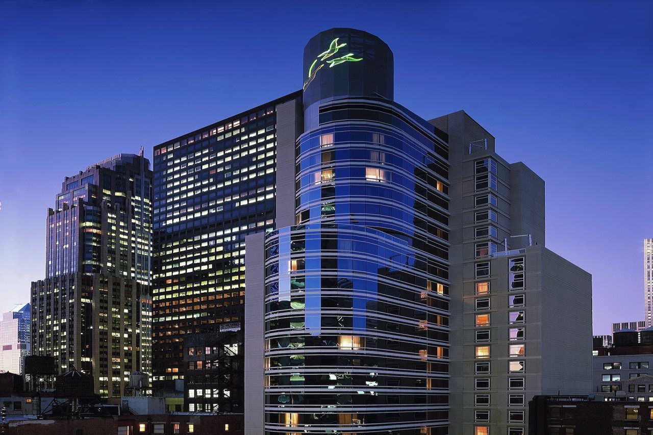 Hotel Sofitel New York, USA, New York City - Manhattan. Großes 1