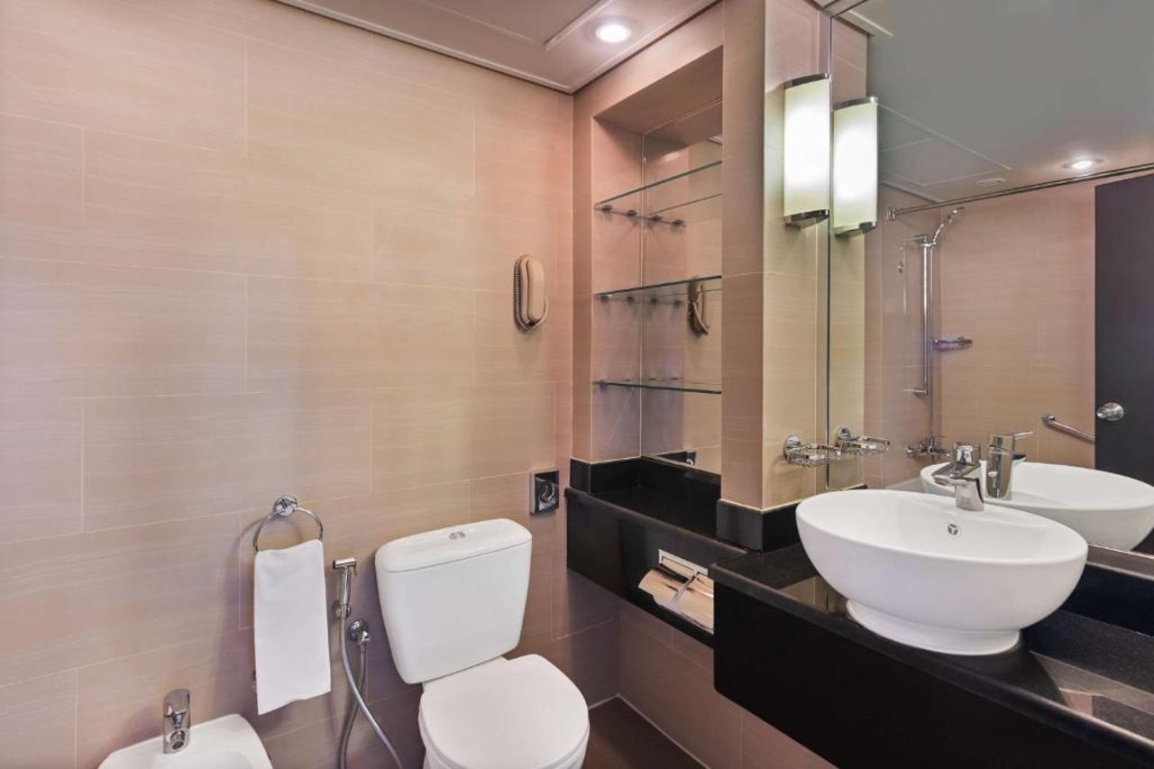Hotel Radisson Blu Hotel & Resort Al Ain, Vereinigte Arabische Emirate, Al Ain. Großes 35