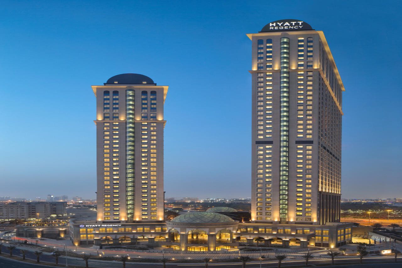 Billede av hotellet Hyatt Regency Dubai Creek Heights - nummer 1 af 10