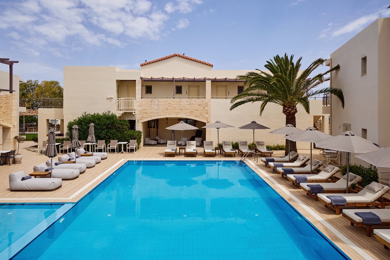 Bilder från hotellet Maravel Star Art Hotel - nummer 1 av 17