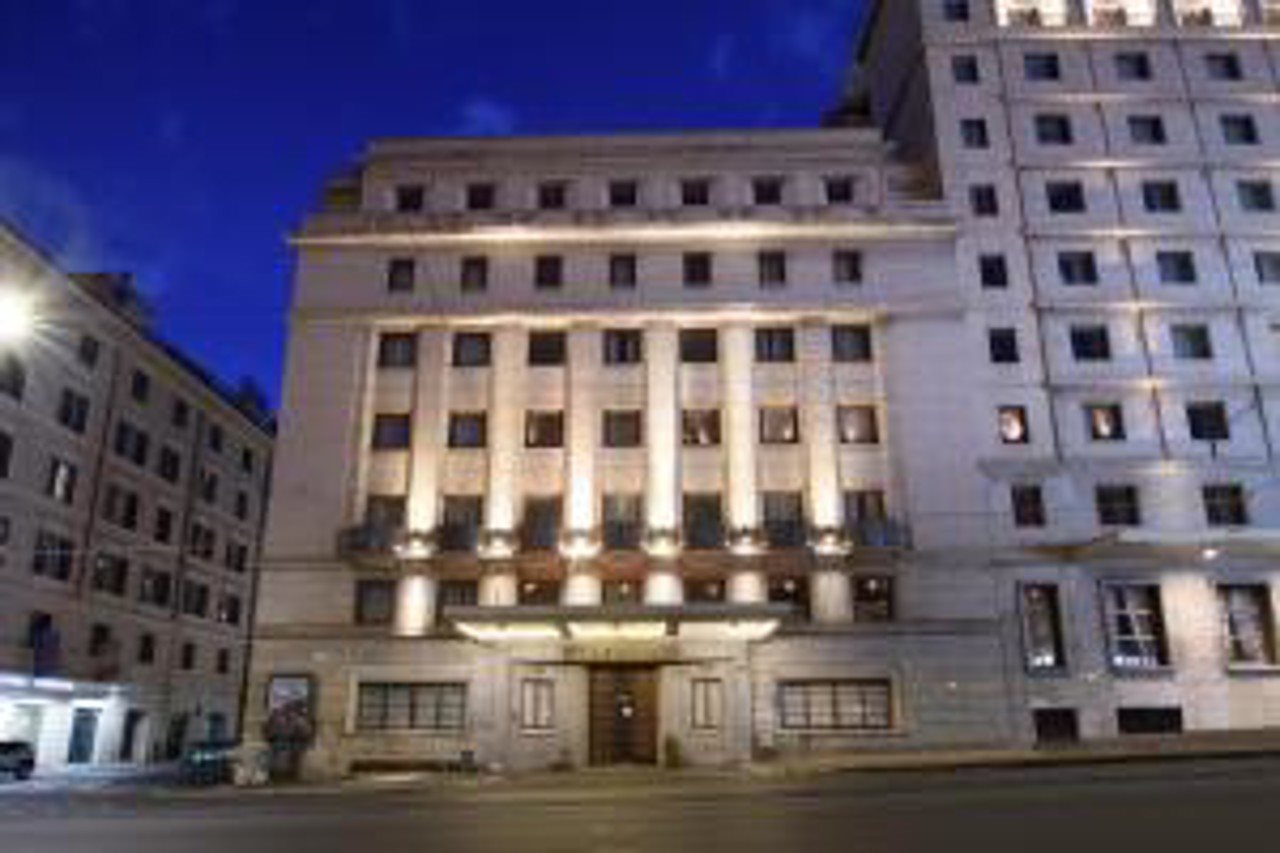 Hotel Bettoja Hotel Atlantico, Italien, Rom. Großes 22