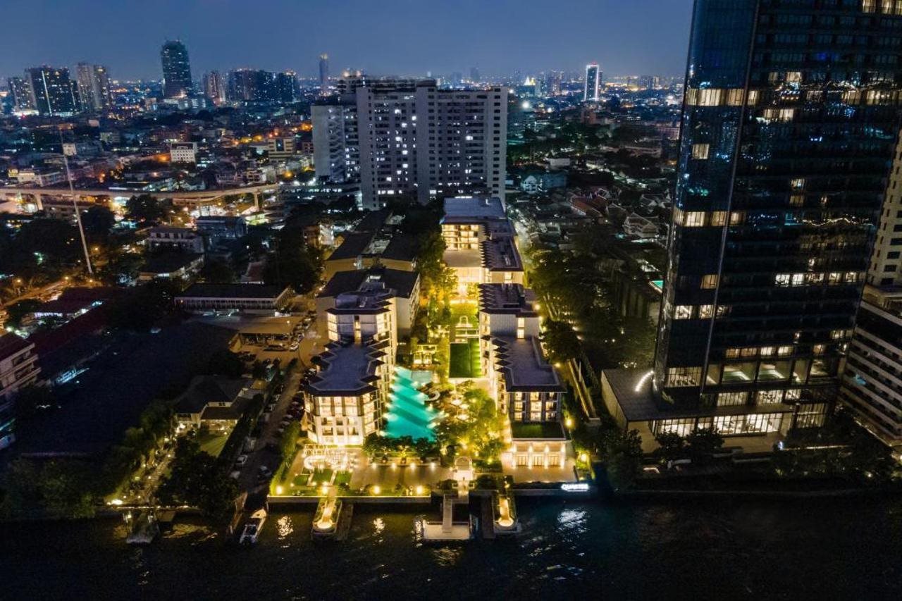 Hotellbilder av The Quarter Chaophraya by UHG - nummer 1 av 20