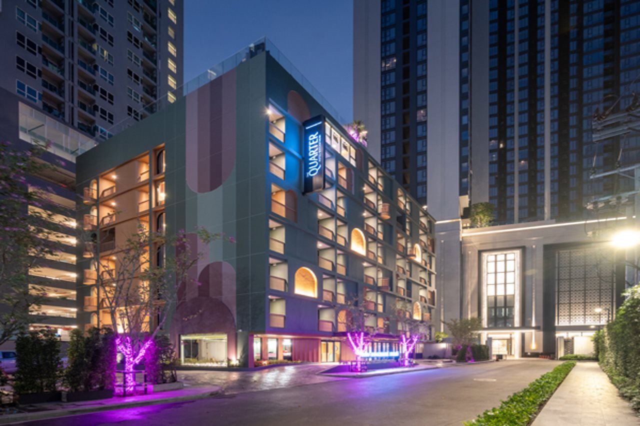 Hotellbilder av The Quarter Ratchathewi by UHG - nummer 1 av 13