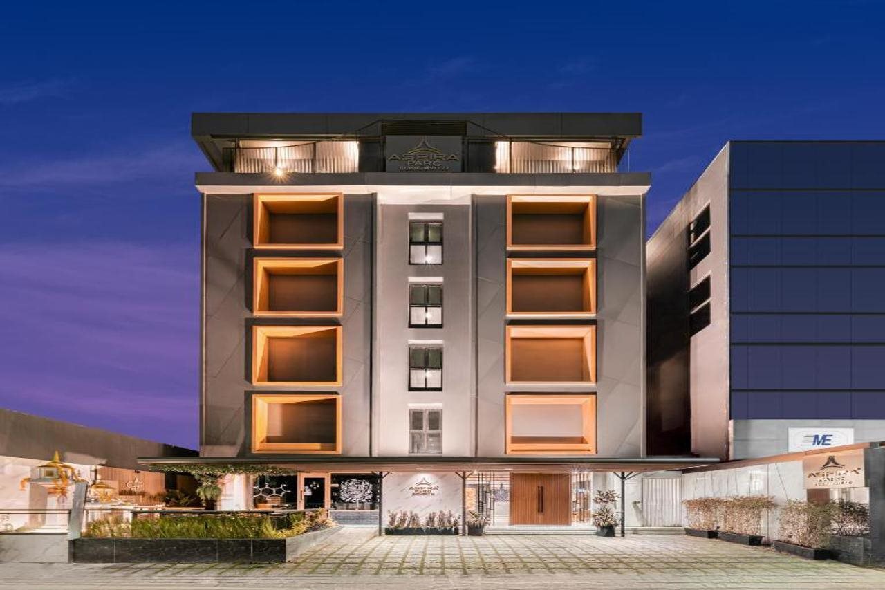 Hotellbilder av Aspira Parc Sukhumvit 22 - nummer 1 av 8