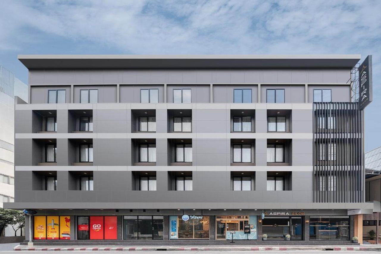 Hotellbilder av Aspira Gems Center Silom - nummer 1 av 14
