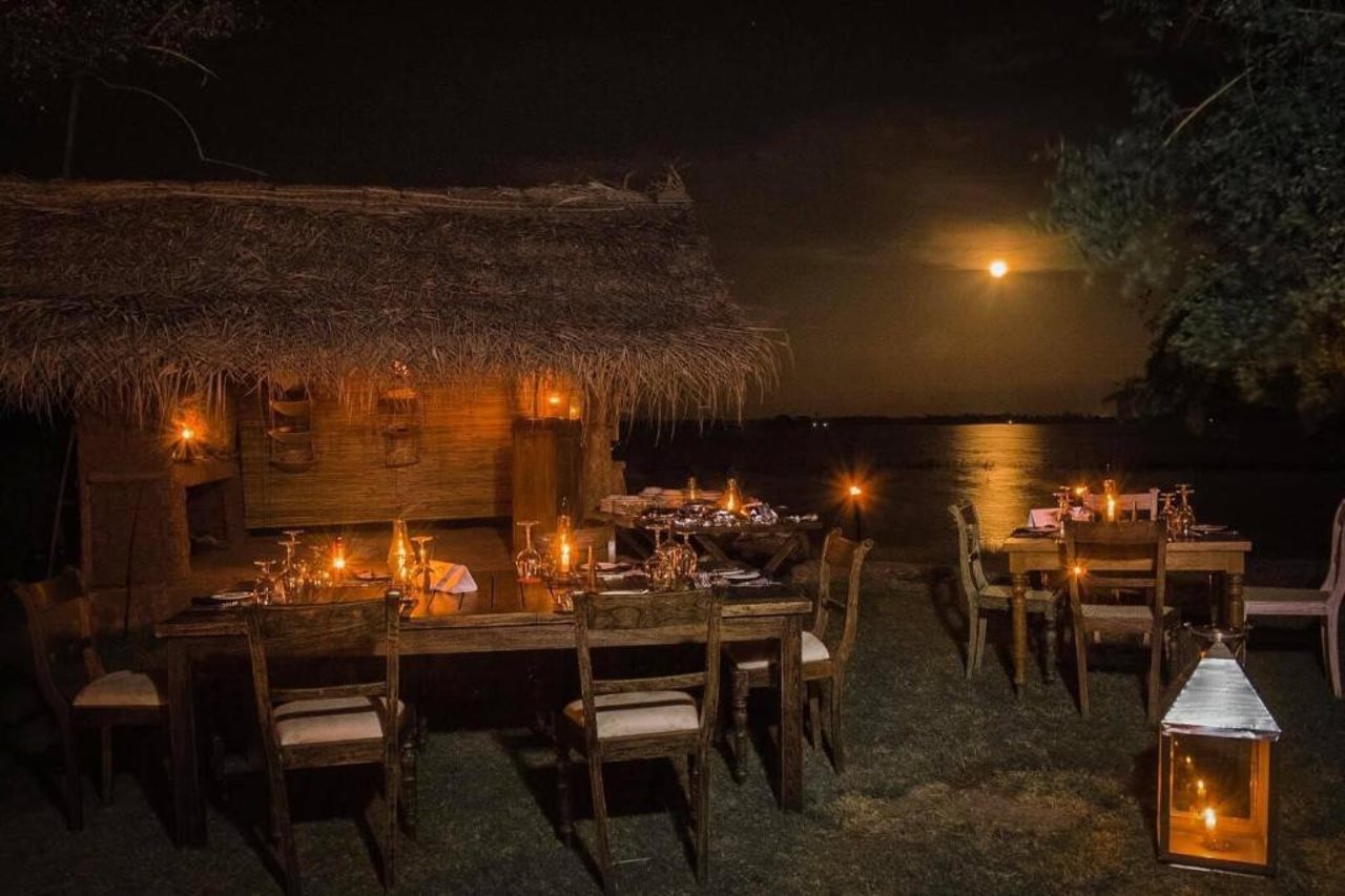 Hotel Flameback Eco Lodge, Sri Lanka, Weerawila. Großes 2
