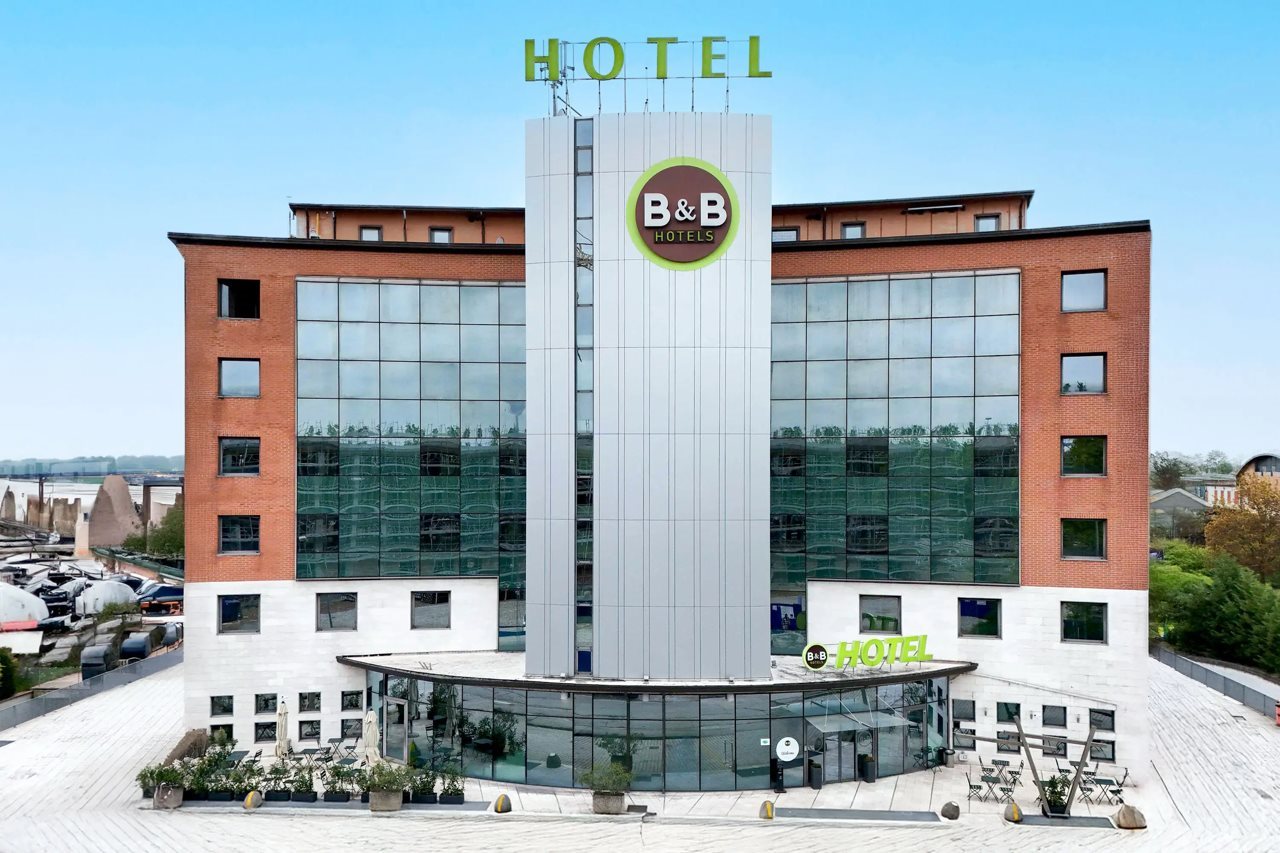 Hotel B&B Hotel Padova, Italien, Padua. Großes 1