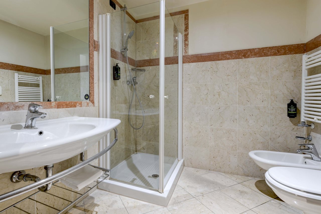 Hotel B&B Hotel Padova, Italien, Padua. Großes 48