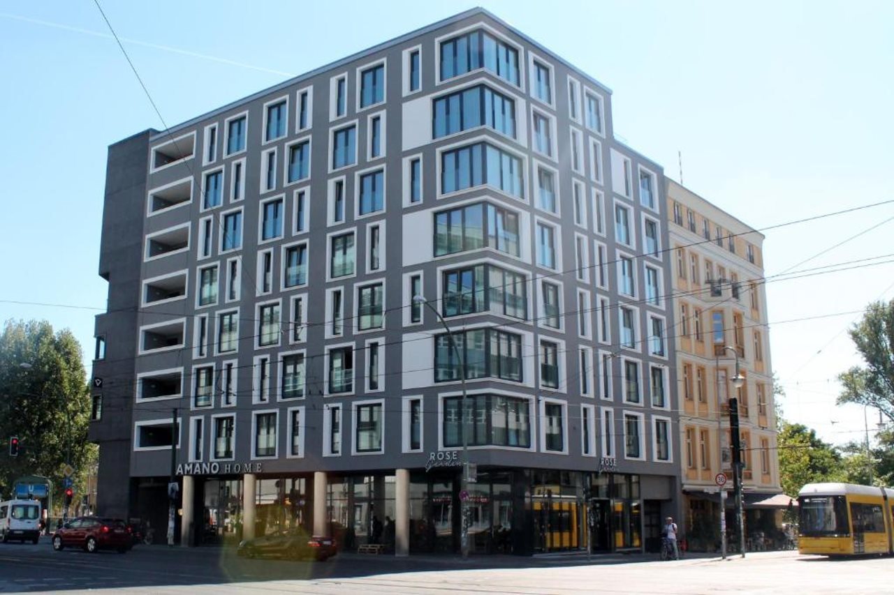 Hotel AMANO Home, Deutschland, Berlin. Großes 2