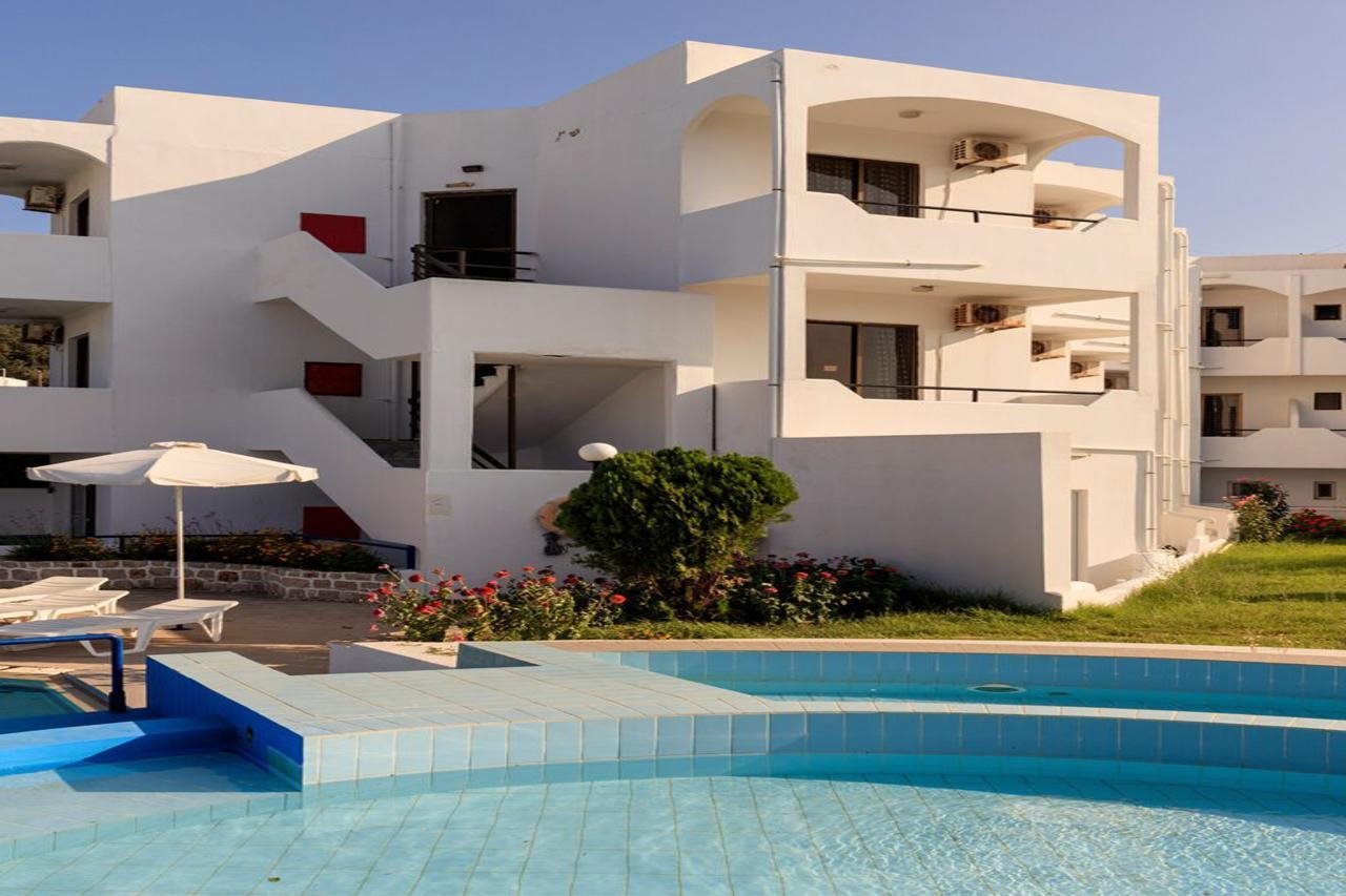 Hotel Hercules Hotel, Griechenland, Faliraki. Großes 1