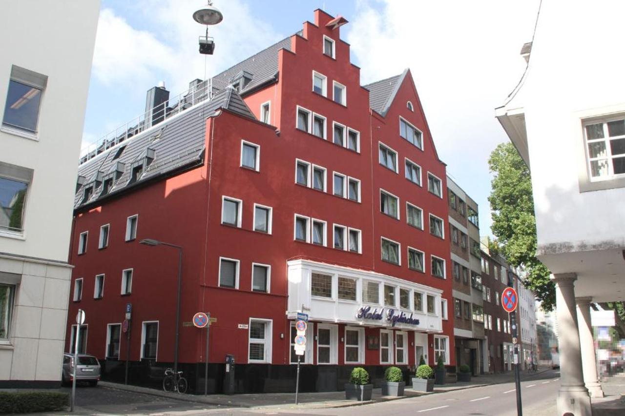 Hotel Hotel Lyskirchen, Deutschland, Köln. Großes 1