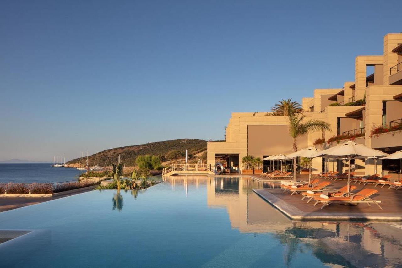 Hotel Caresse, a Luxury Collection Resort & Spa, Bodrum, Türkei, Bodrum. Großes 2
