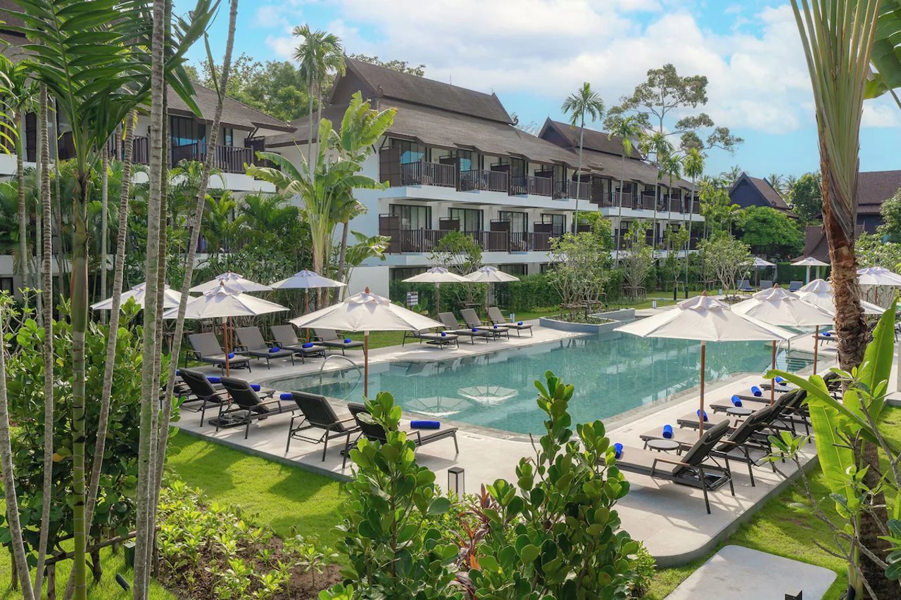Bilder från hotellet Amari Koh Samui - nummer 1 av 40